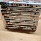 lot of 9 PS3 Games