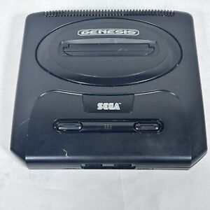 New ListingSega Genesis Model 2 MK-1631 Console Only - Untested- No Cords