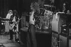 British Rock Group Led Zeppelin Earl'S Court London 1975 MUSIC OLD PHOTO 10