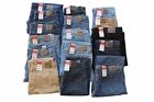 Wrangler Authentic Cotton Mens  All Mens Sizes 5 Colors Available