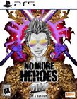 No More Heroes 3 - Day 1 Edition for PlayStation 5 [New Video Game] Playstatio