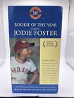 Rookie of the Year Starring Jodie Foster (VHS, 1973) HTF Baseball Family Movie