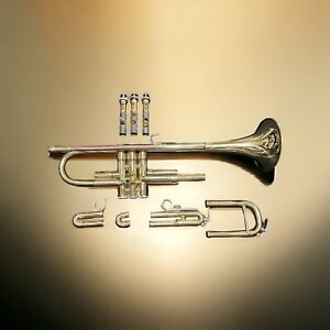 Rare Adagio Trumpet - Beautiful Instrument - Great Player