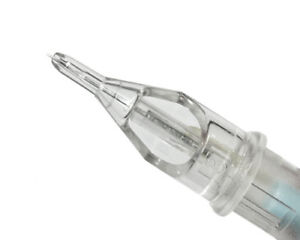 BEYOND Disposable Cartridge Tattoo Needles Round Liner 20pcs/box (Membrane)