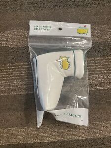 2024 Master's Tournament Blade Putter Headcover