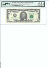 New Listing1993 $5 Federal Reserve Note FR1983-G* PMG 63 CH UNC EPQ, Chicago * Note!!!