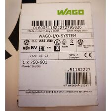 One New Module For WAGO 750-601 Free Shipping