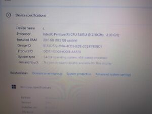 Laptop LENOVO IDEAPAD L340-15IWL 1TB SSD, 20GB RAM, 15.6