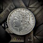 New Listing1921-D US Morgan Dollar 90% SILVER Coin