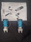 Hurst Jaws of Life #128C110 Streamline Coupling 10kpsi New with Instructions