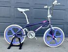 88 GT Performer Bmx Freestyle Bike Air Detour Dyno  Old School FREE SHIPPING