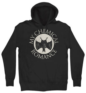 My Chemical Romance 'Bat' Pull Over Hoodie - NEW & OFFICIAL