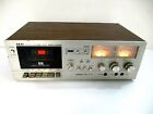 Vintage AKAI GXC-709D Stereo Cassette Deck - For Parts Or Repair Only