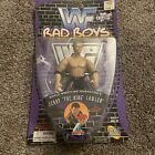 WWF Jakks Pacific HHH Error Jerry Lawler Bad Boys Series Wrestling Figure WWE