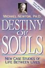 Destiny of Souls  Michael Newton, PH.D.  Acceptable  Book  0 paperback