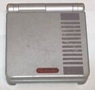 Nintendo Gameboy Advance SP Handheld System Console Classic NES Limited Edition