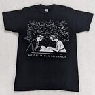 My Chemical Romance Ouija Board T-Shirt Small/Medium Black Graphic Band Tee
