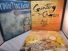 RARE Counting Crows OUT OF PRINT Vinyl LP Lot August And Everything Under Wonder