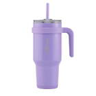 Reduce Slim Cold1 Tumbler - Straw, Lid & Handle. Insulated Stainless Steel 40oz