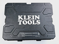 Klein Tools ET450 Advance Circuit Tracer Kit Black Empty Case