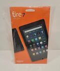 Amazon Fire 7 (9th Gen) M8S26G 16GB Wi-Fi Alexa 7'' Tablet - Black