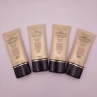 LOT OF 4 Revlon New Complexion Even Out Foundation Makeup Oil-Free SAND BEIGE