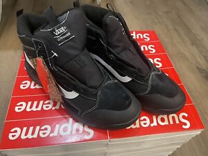 Vans Ultrarange MTE Mens Sneaker Boots Size 10.5 Black White