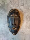 Vintage Ghana Collection Ceremonial Foase Teeth Mask Pier 1 Imports