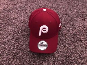 Philadelphia Phillies New Era 9Forty Adjustable Hat Cap