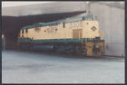 Reading RR Alco C630 Bee Line Service diesel locomotive #5308 color photo 1992