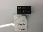 1999 2000 2001 Land Rover Discovery Hazard Fuel Door Hill Switch - YUG102372 (For: Land Rover Discovery)