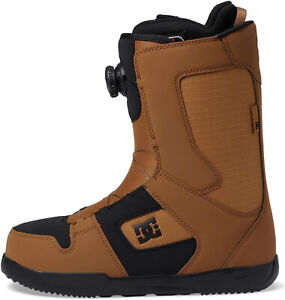 2024 DC Phase BOA Wheat Men's Snowboard Boots NEW Size 9