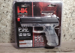 Umarex H&K P30 6mm Caliber Electric BB Airsoft Gun Pistol