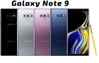 Samsung Galaxy Note 9 N960 128GB/512GB AT&T Verizon T-Mobile Unlocked Smartphone