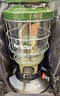 Coleman NorthStar North Star Propane April of 2000 Lantern Soft Case New Mantle