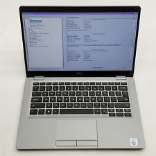 Dell Latitude 5310 Laptop Intel Core i5 10310U 1.70GHZ 13.3