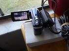 Sony HDR-CX150 Camcorder & Battery  + Charger TESTED WORKS