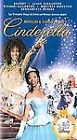 NEW CINDERELLA Rodger & Hammerstein’s DISNEY w/ Whitney Houston- SEALED VHS