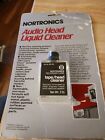 Nortronics Audio Head Liquid Cleaner Active 2oz. Bottle Sealed Package NOS