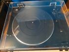 Audio-Technica AT-LP3BK Fully Automatic Belt-Drive Stereo Turntable Used