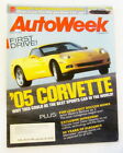 AutoWeek Magazine | Aug. 4, 2004 | Sports Car Automotive Performance | FREE SHIP