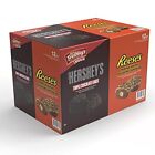 Mrs. Freshley's Deluxe Hershey's Triple Chocolate Cakes and Reese's Peanut Butte