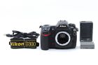 [NEAR MINT] Nikon D300 12.3MP Digital SLR Camera Body  w/Strap From JAPAN