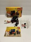 LEGO Castle 6042 Dungeon Hunters 100% Complete with Box, Instructions.