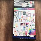 The Happy Planner/Color Story Stickers /486 Pcs/New
