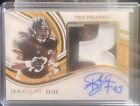 New Listing2023 Immaculate Troy Palomalu Patch Auto /99