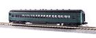 Broadway Limited 6537 N Maine Central 80'''' Green & Gold Passenger Coach LN/Box