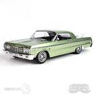 REDCAT SIXTYFOUR RTR RC LOWRIDER CAR 1:10 1964 CHEVY IMPALA HOPPING GREEN KANDY