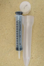 MONOJECT ORAL SYRINGES 60ML WITH CAP AND CASE NEW 50 COUNT