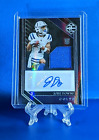 New ListingJosh Downs *2023 Panini Limited Hobby**SP*/99 RC Rookie Patch Auto # 121-Colts